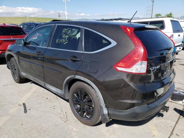 Photo 3 from auction – 2014 HONDA CR-V EX with VIN 2HKRM3H56EH565943