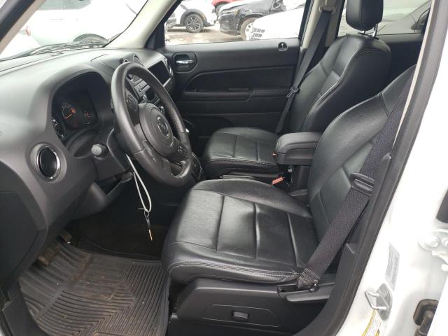 Photo 5 from auction – 2016 JEEP PATRIOT LA with VIN 1C4NJPFA0GD634634