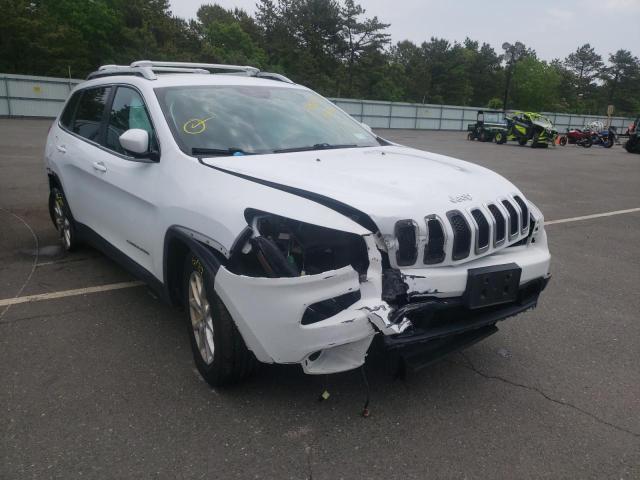 JEEP CHEROKEE L 2014 with VIN 1C4PJMCBXEW147740 - Photo from auction