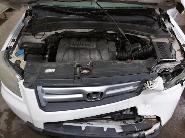 Photo 7 from auction – 2006 HONDA PILOT EX with VIN 5FNYF18596B017624