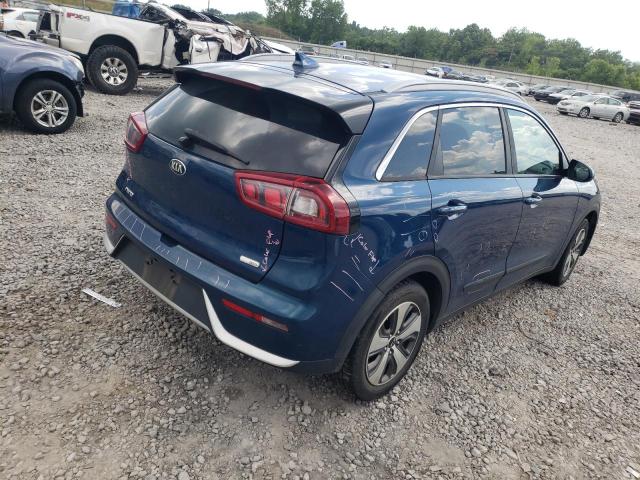 Photo 4 from auction – 2018 KIA NIRO FE with VIN KNDCB3LC8J5125170
