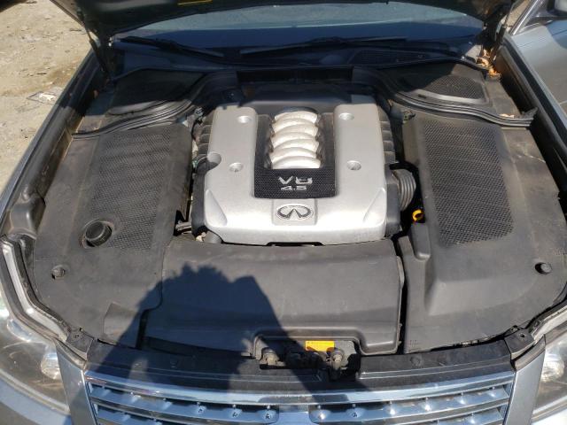 Photo 7 from auction – 2006 INFINITI M45 BASE with VIN JNKBY01E66M201347