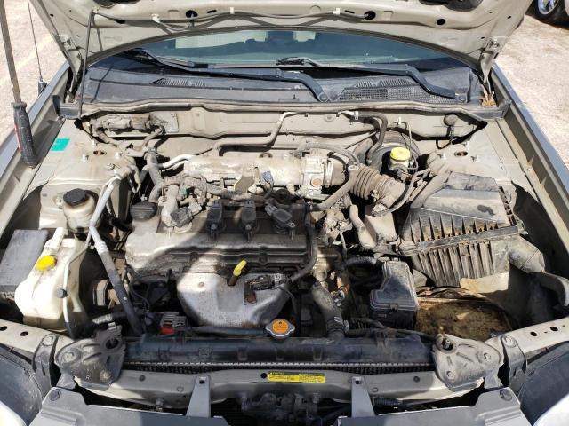 Photo 7 from auction – 2004 NISSAN SENTRA 1.8 with VIN 3N1CB51D44L465723