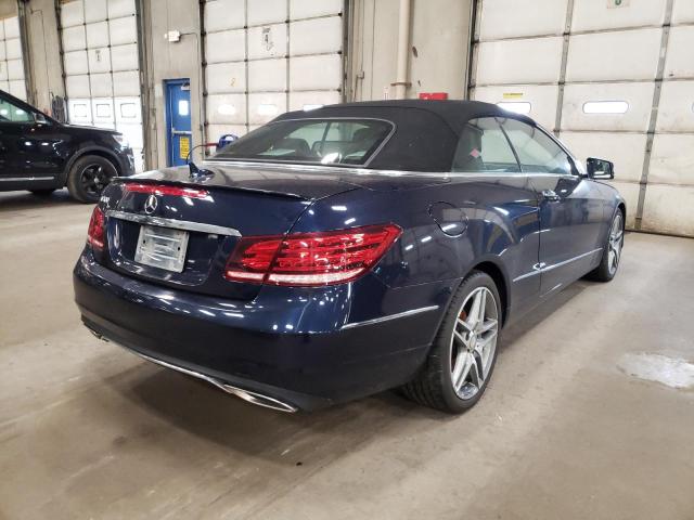 Photo 4 from auction – 2015 MERCEDES-BENZ E 400 with VIN WDDKK6FF0FF306483