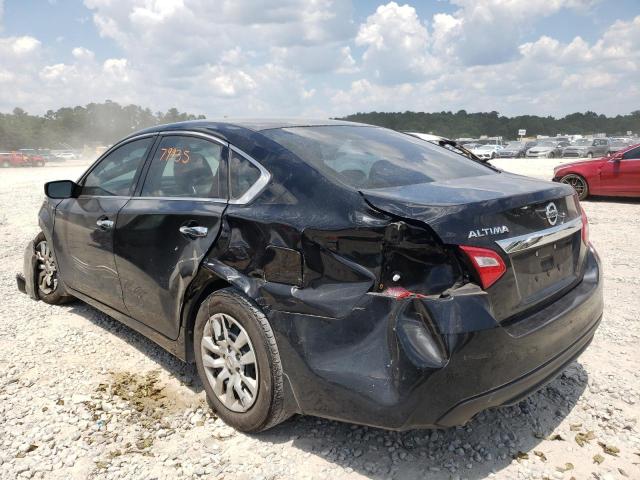 Photo 3 from auction – 2017 NISSAN ALTIMA 2.5 with VIN 1N4AL3AP3HC250437