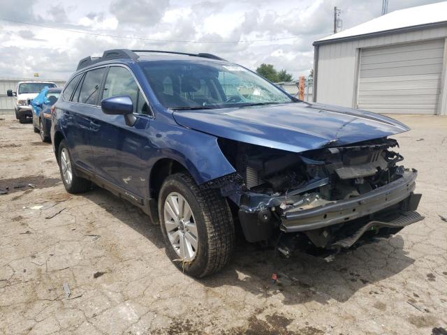 صورة رقم 1 من المزاد - 2019 SUBARU OUTBACK 2. مع VIN 4S4BSAFC9K3388983