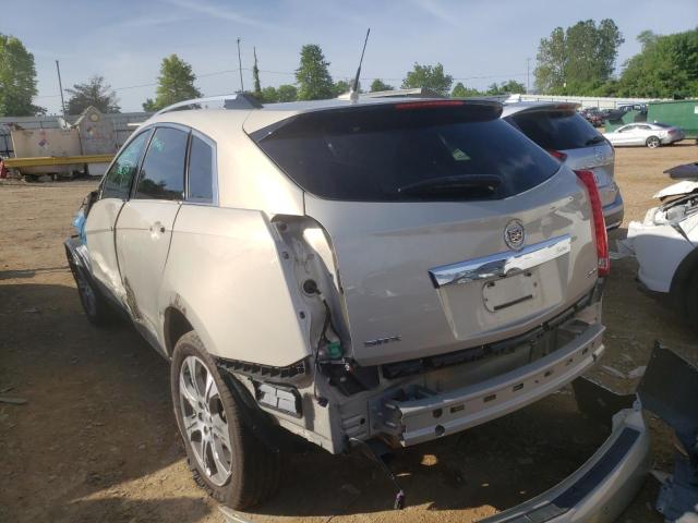 Photo 3 from auction – 2012 CADILLAC SRX PERFOR with VIN 3GYFNBE34CS618858