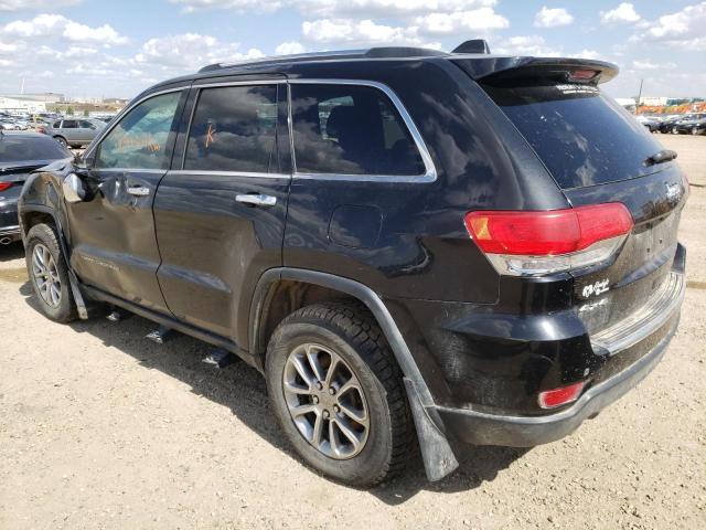 Photo 3 from auction – 2015 JEEP GRAND CHER with VIN 1C4RJFBT2FC752725