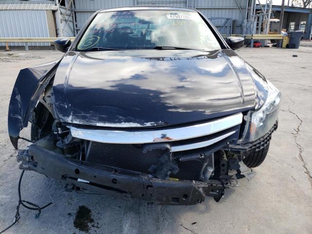 Photo 9 from auction – 2012 HONDA ACCORD SE with VIN 1HGCP2F60CA209254