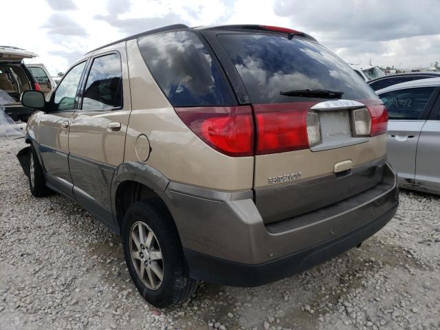 Photo 3 from auction – 2004 BUICK RENDEZVOUS with VIN 3G5DA03EX4S540936