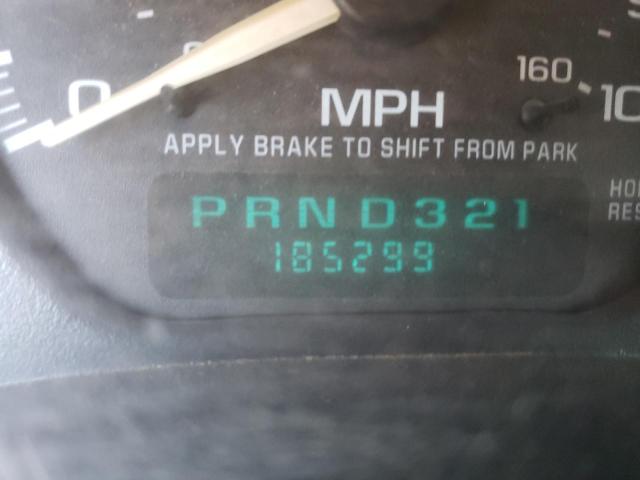Photo 8 from auction – 2002 CHEVROLET SILVERADO with VIN 1GCEK19T32E122117