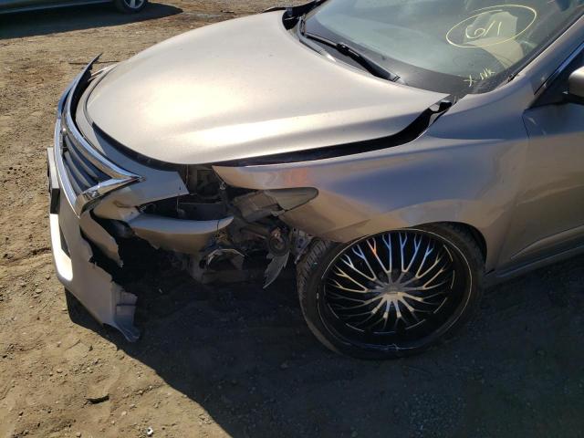 Photo 9 from auction – 2013 NISSAN ALTIMA 2.5 with VIN 1N4AL3AP5DN579820