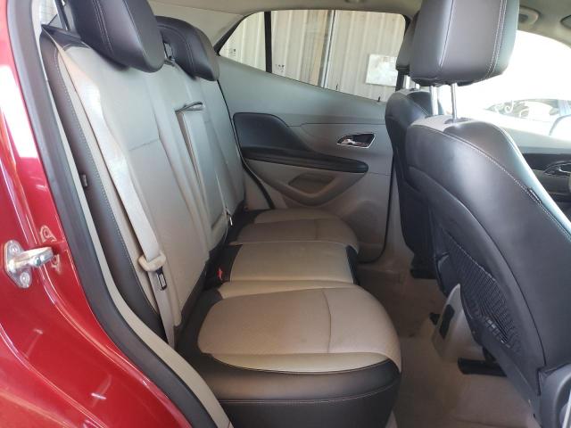 Photo 6 from auction – 2014 BUICK ENCORE CON with VIN KL4CJBSB4EB665154