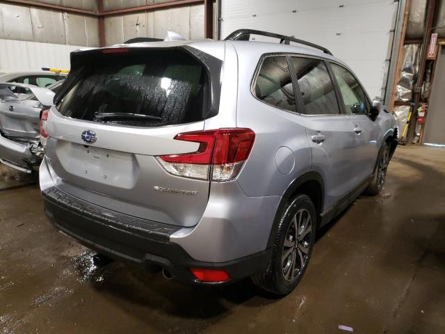 Photo 4 from auction – 2020 SUBARU FORESTER L with VIN JF2SKAUC0LH577695