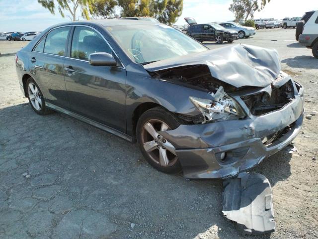 TOYOTA CAMRY BASE 2011 with VIN 4T1BF3EK1BU153271 - Photo from auction