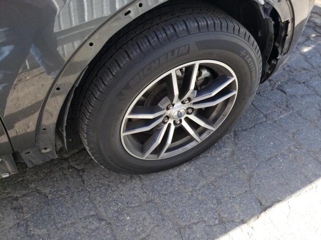 Photo 9 from auction – 2018 FORD EXPLORER X with VIN 1FM5K7D83JGC33562