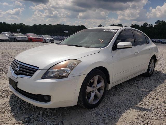 Photo 2 from auction – 2009 NISSAN ALTIMA 3.5 with VIN 1N4BL21E29C167404