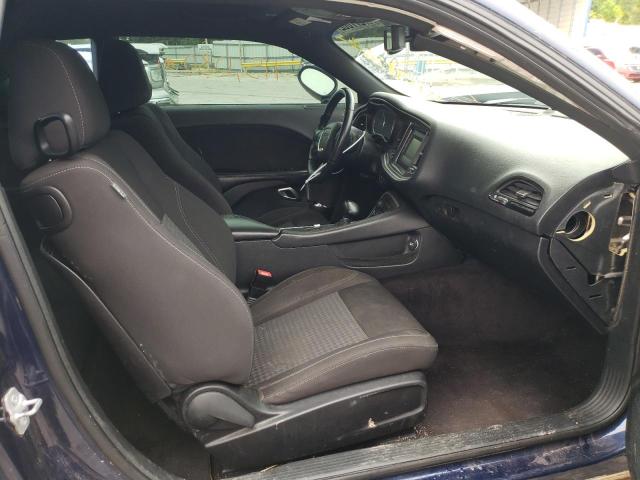 Photo 5 from auction – 2017 DODGE CHALLENGER with VIN 2C3CDZAG1HH543046
