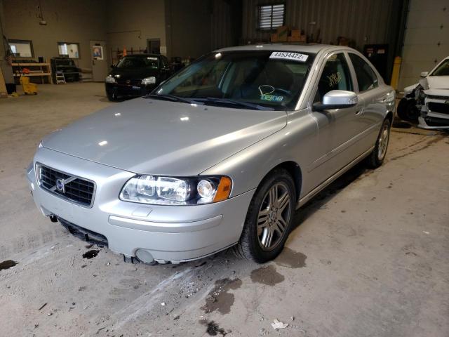 Photo 2 from auction – 2008 VOLVO S60 2.5T with VIN YV1RS592482689294