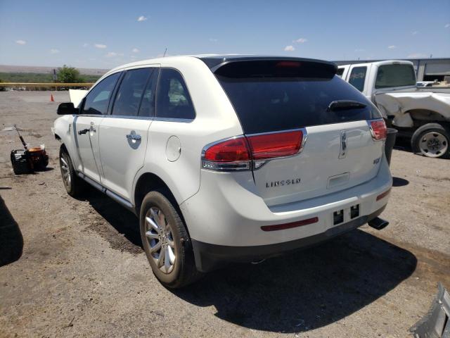 Фото 3 с аукциона – 2013 LINCOLN MKX с VIN 2LMDJ6JK6DBL00647