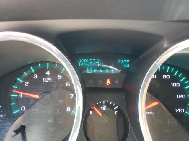 Photo 8 from auction – 2010 CHEVROLET TRAVERSE L with VIN 1GNLVFED4AJ239440