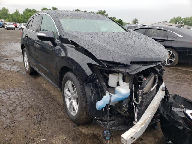 ACURA RDX TECHNO 2015 with VIN 5J8TB4H50FL014505 - Photo from auction