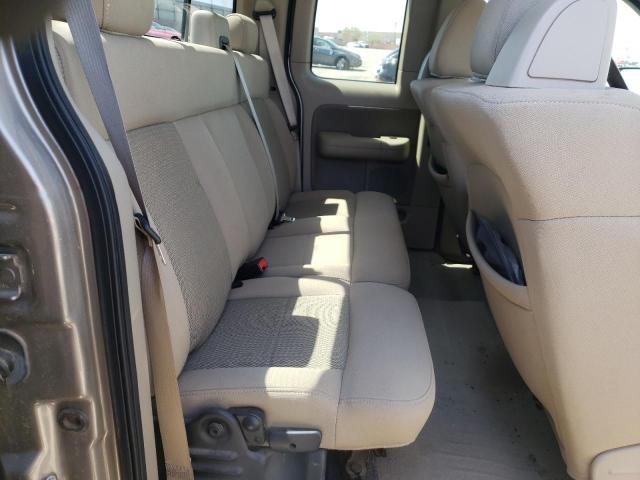 Photo 6 from auction – 2006 FORD F150 with VIN 1FTPX14506NA42251
