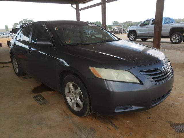 TOYOTA CAMRY CE/L 2007 with VIN 4T1BE46K17U524525 - Photo from auction