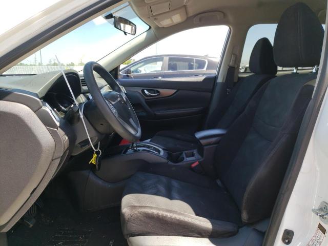 Photo 5 from auction – 2014 NISSAN ROGUE S with VIN 5N1AT2ML2EC851522