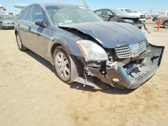NISSAN MAXIMA SE 2005 с VIN 1N4BA41E25C828523 - Фото с аукциона