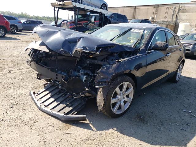Photo 2 from auction – 2016 CADILLAC ATS with VIN 1G6AA5RA4G0117264