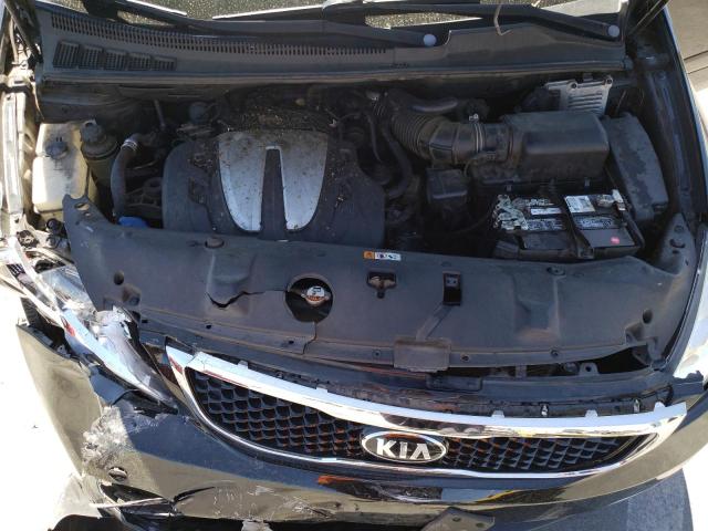 Photo 7 from auction – 2014 KIA SEDONA LX with VIN KNDMG4C78E6545056