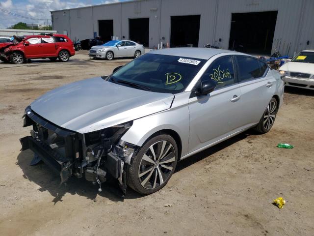 Photo 2 from auction – 2021 NISSAN ALTIMA SR with VIN 1N4BL4CV5MN309931