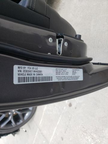 Zdjęcie 10 z aukcji – 2021 DODGE CHARGER z VIN 2C3CDXCT1MH622001