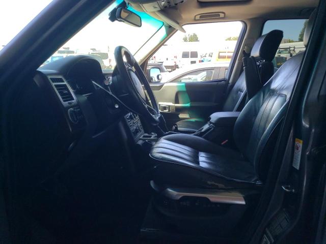 Photo 5 from auction – 2006 LAND ROVER RANGE ROVE with VIN SALME15466A226933