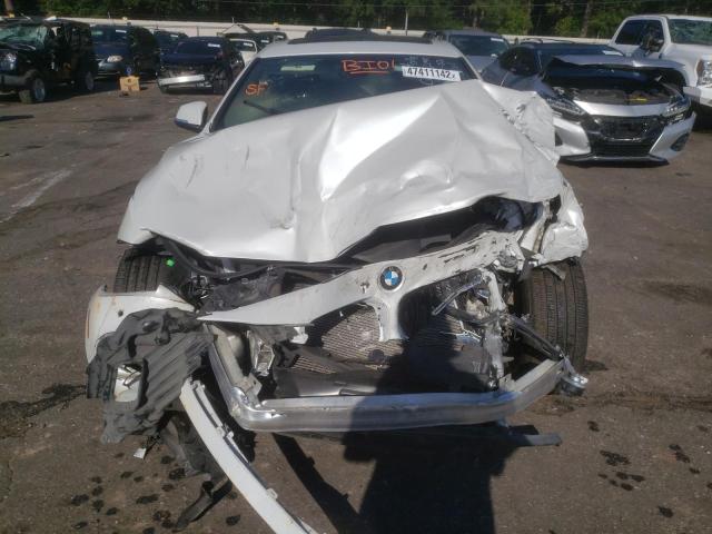 Photo 9 from auction – 2019 BMW 430I GRAN with VIN WBA4J1C53KBM15362