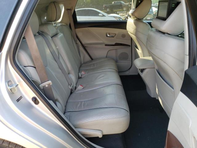 Photo 6 from auction – 2011 TOYOTA VENZA with VIN 4T3ZK3BB1BU035193