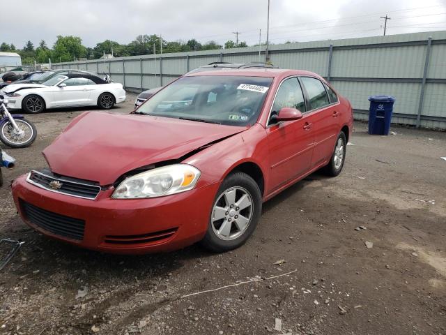 Photo 2 from auction – 2006 CHEVROLET IMPALA LT with VIN 2G1WT58K969218448