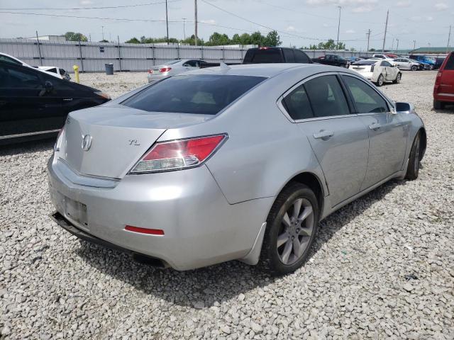 Photo 4 from auction – 2014 ACURA TL with VIN 19UUA8F21EA000906