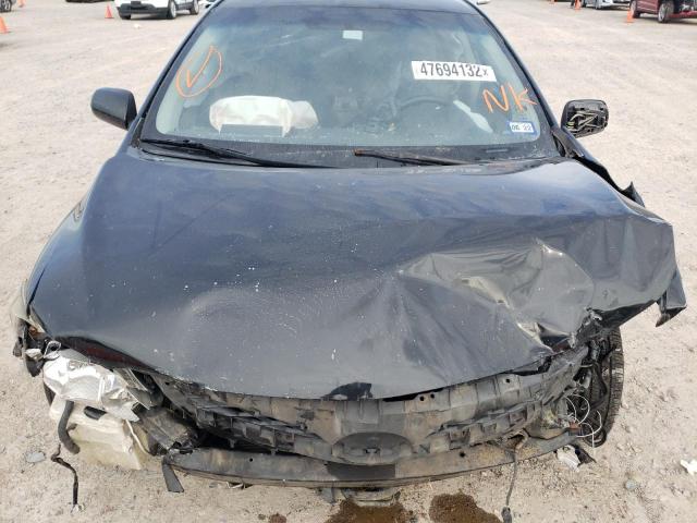 Photo 9 from auction – 2012 TOYOTA COROLLA BA with VIN 2T1BU4EE4CC825896