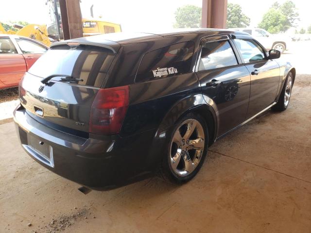 Photo 4 from auction – 2005 DODGE MAGNUM SXT with VIN 2D4FV48V35H533422