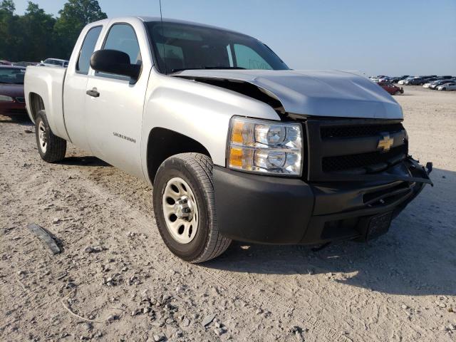 CHEVROLET SILVERADO 2012 with VIN 1GCRCPEX0CZ281536 - Photo from auction