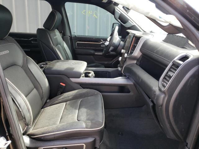 Photo 5 from auction – 2022 RAM 1500 LARAM with VIN 1C6SRFRT8NN129488