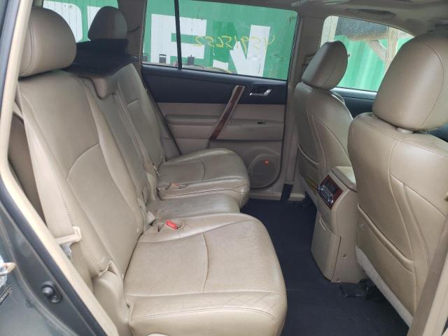 Photo 6 from auction – 2012 TOYOTA HIGHLANDER with VIN 5TDDK3EH5CS123175