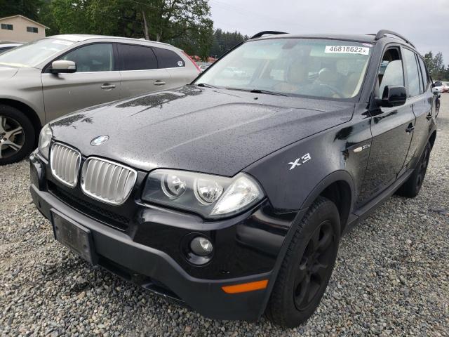 Photo 2 from auction – 2007 BMW X3 3.0SI with VIN WBXPC93447WF20482