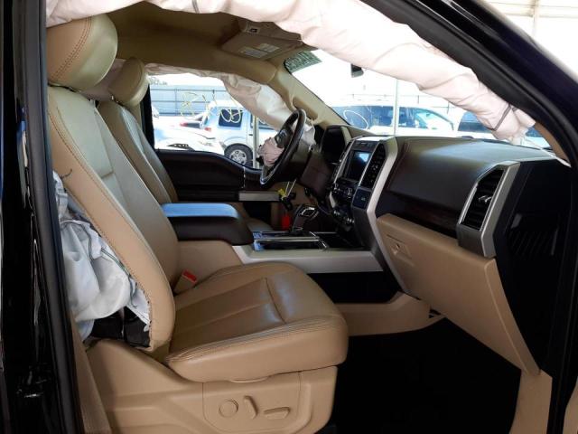 Photo 5 from auction – 2020 FORD F150 SUPER with VIN 1FTEW1C53LFA23856