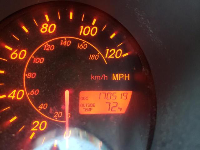 Photo 8 from auction – 2003 PONTIAC VIBE with VIN 5Y2SL62853Z400593