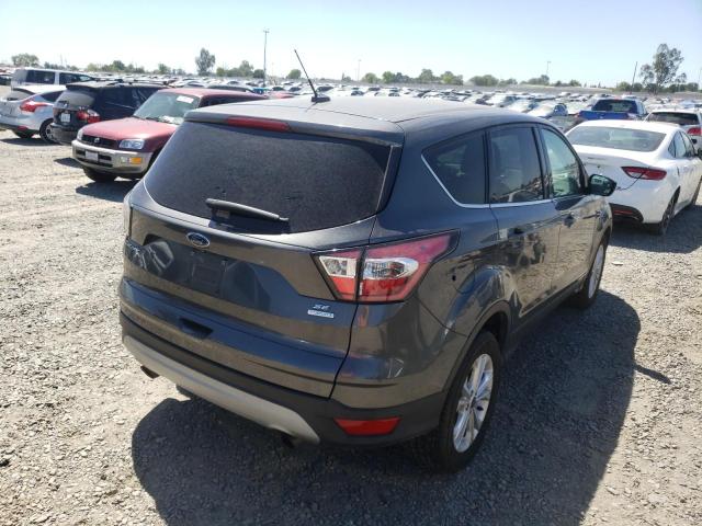 Photo 4 from auction – 2017 FORD ESCAPE SE with VIN 1FMCU0GD9HUC80737