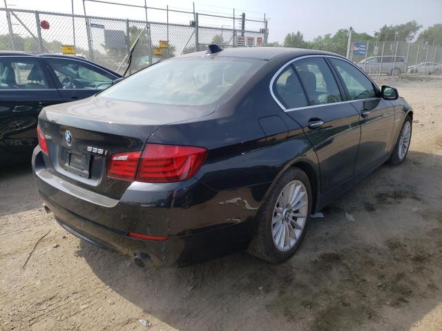 Photo 4 from auction – 2013 BMW 535 XI with VIN WBAFU7C56DDU68843