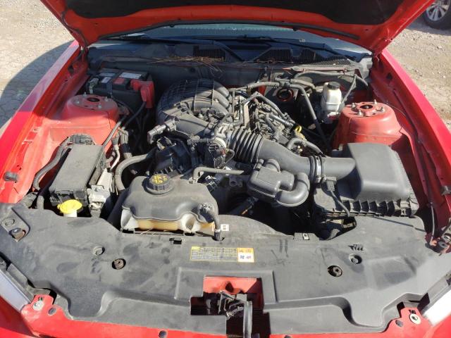 Photo 7 from auction – 2012 FORD MUSTANG with VIN 1ZVBP8AM4C5284774